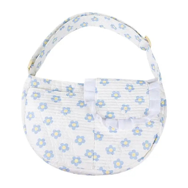 

Dog Sling Dog Puppy Cat Carrying Bag Purse Pouch Soft Portable Tote Lightweight Breathable Transport Travel Supplies For Outdoor