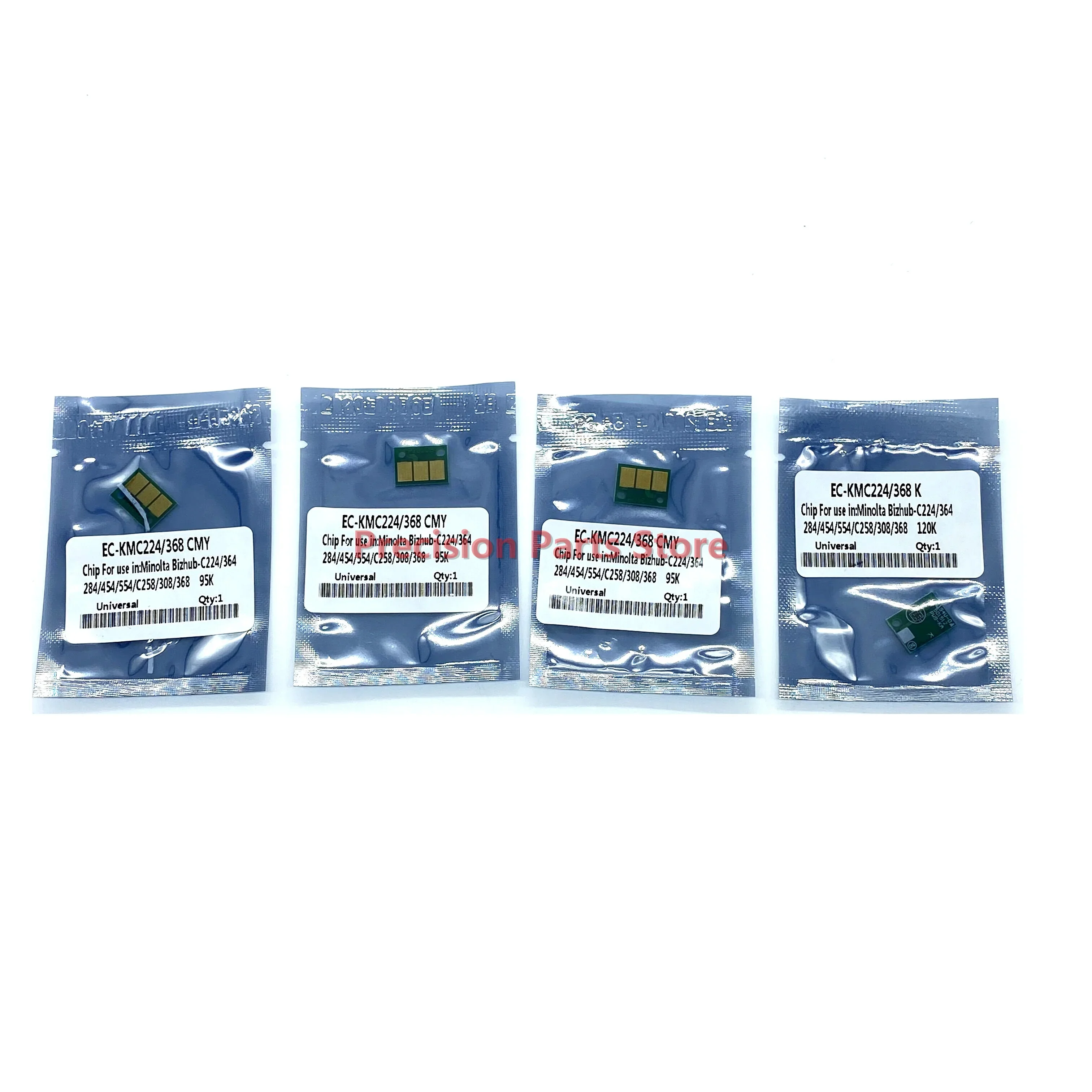 

High Quality Drum Chip For Konica Minolta BHC364E BHC454 BHC554 BHC224 BHC284 BHC258 BHC308 Copier Parts