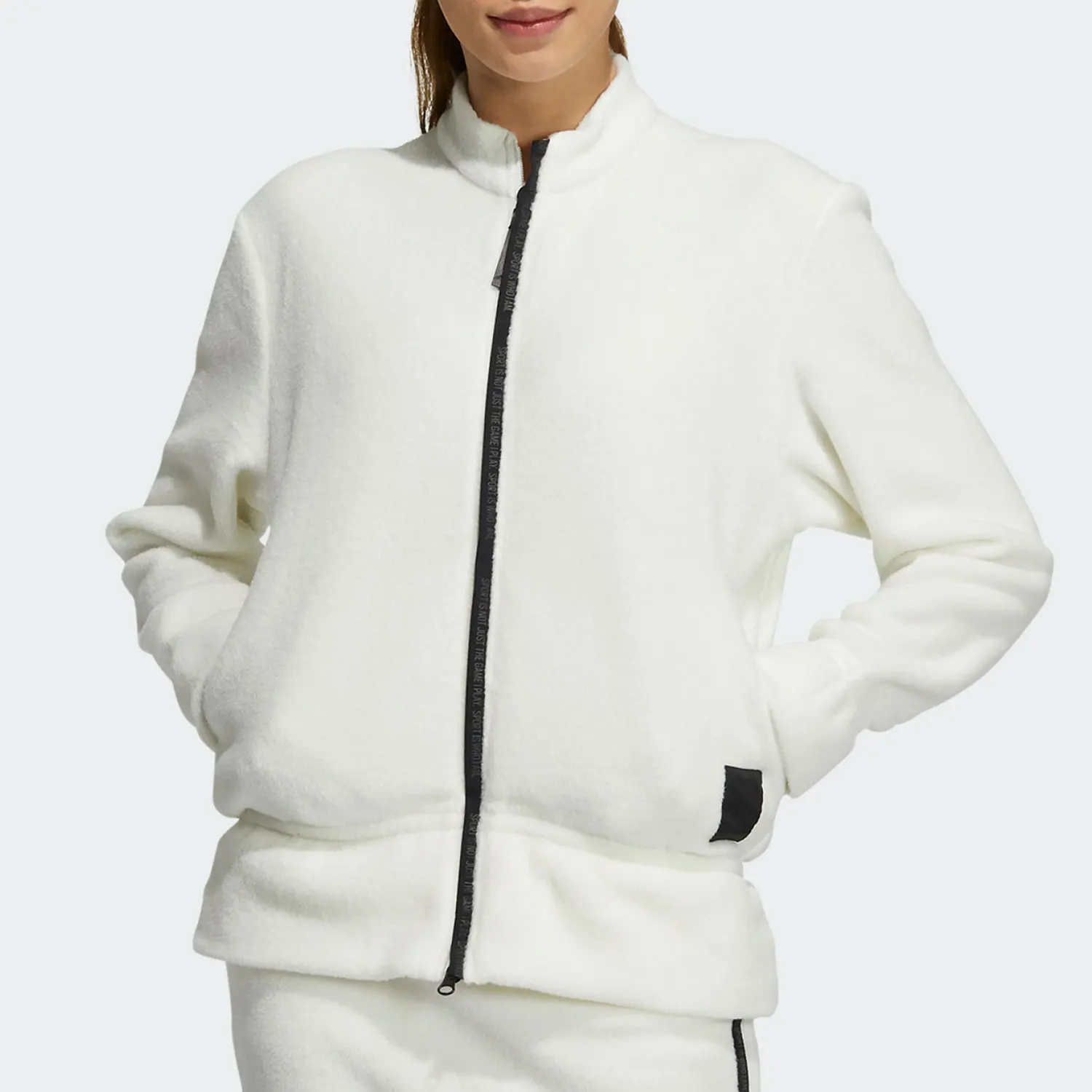 

Adidas Originals New Season Women's Casual Sports Jacket GV3574