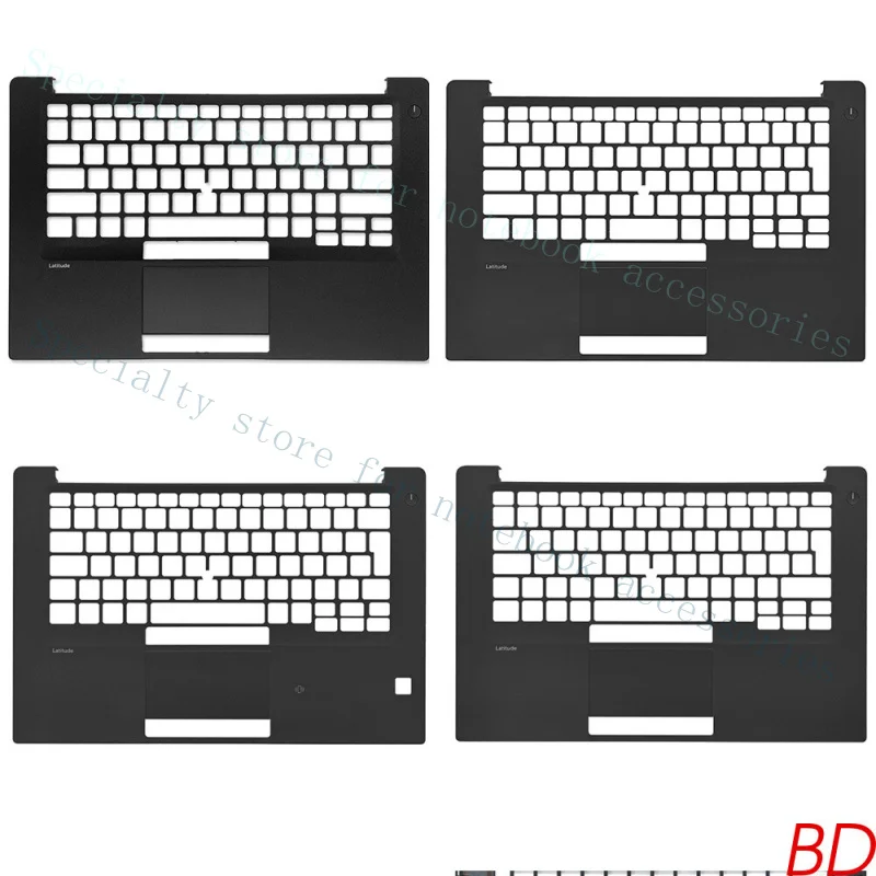 

A+ For Dell Latitude E7480 E7490 Top Lid Screen Frame Palmrest Bottom Cover Shell