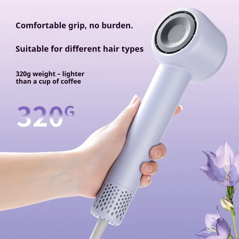 Высокоскоростной фен с бесщето – обзор и цена High Speed Hair Dryer Brushless 110000Rpm