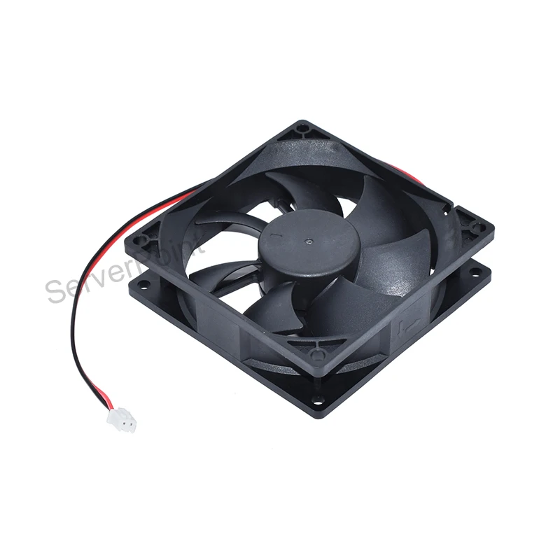 Original authentic for YJ-9225 DC12V 0.18A 9cm fan for refrigerator Well Tested