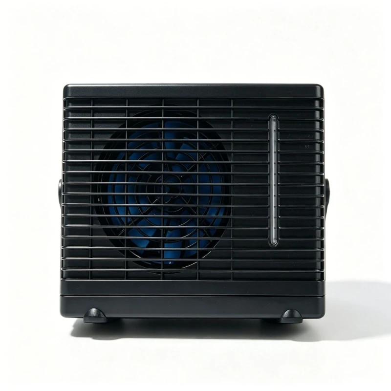 XA6H Water Cooling Fan for Car Travel with Easy Car Socket Power Use for Summer Use