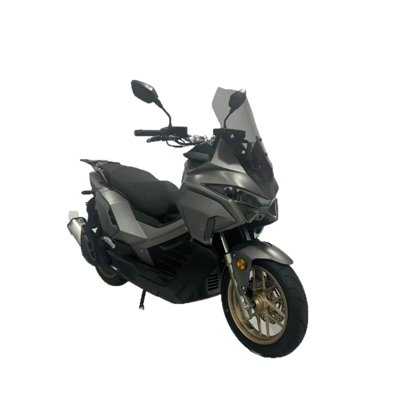 Locomotive personality cool high-speed party sports car high-power scooter motorcycle
