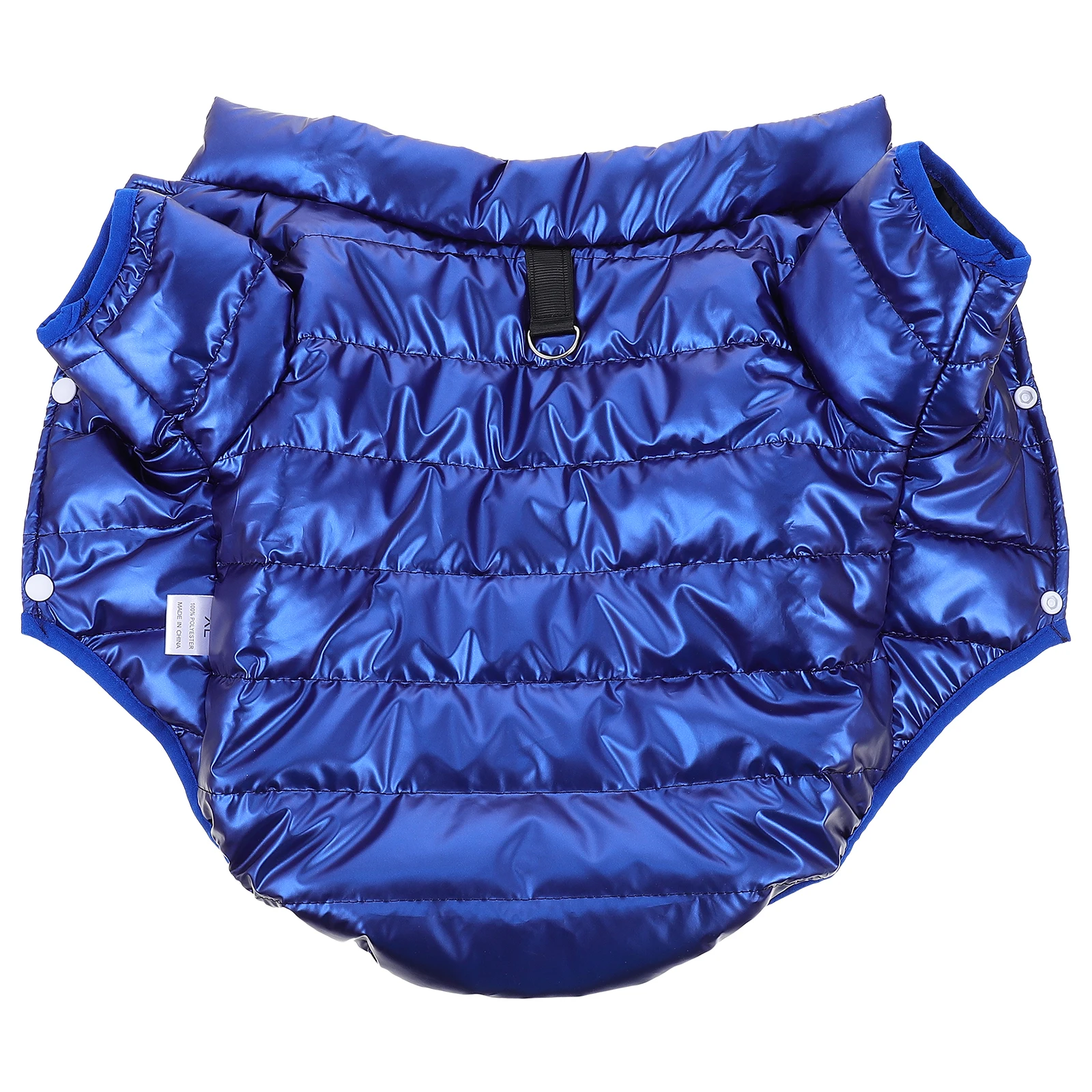 

3pcs Pet Cotton Padded Jacket Winter Dog Clothing High Class Vest Fashion Decorative Puppy Thermal Kitten Coat