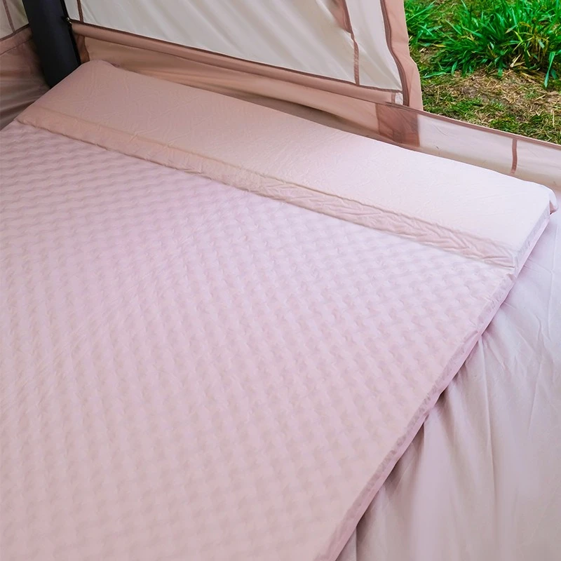 

Automatic inflatable mattress outdoor tent sleeping thickened with pillow air mattress bed camping