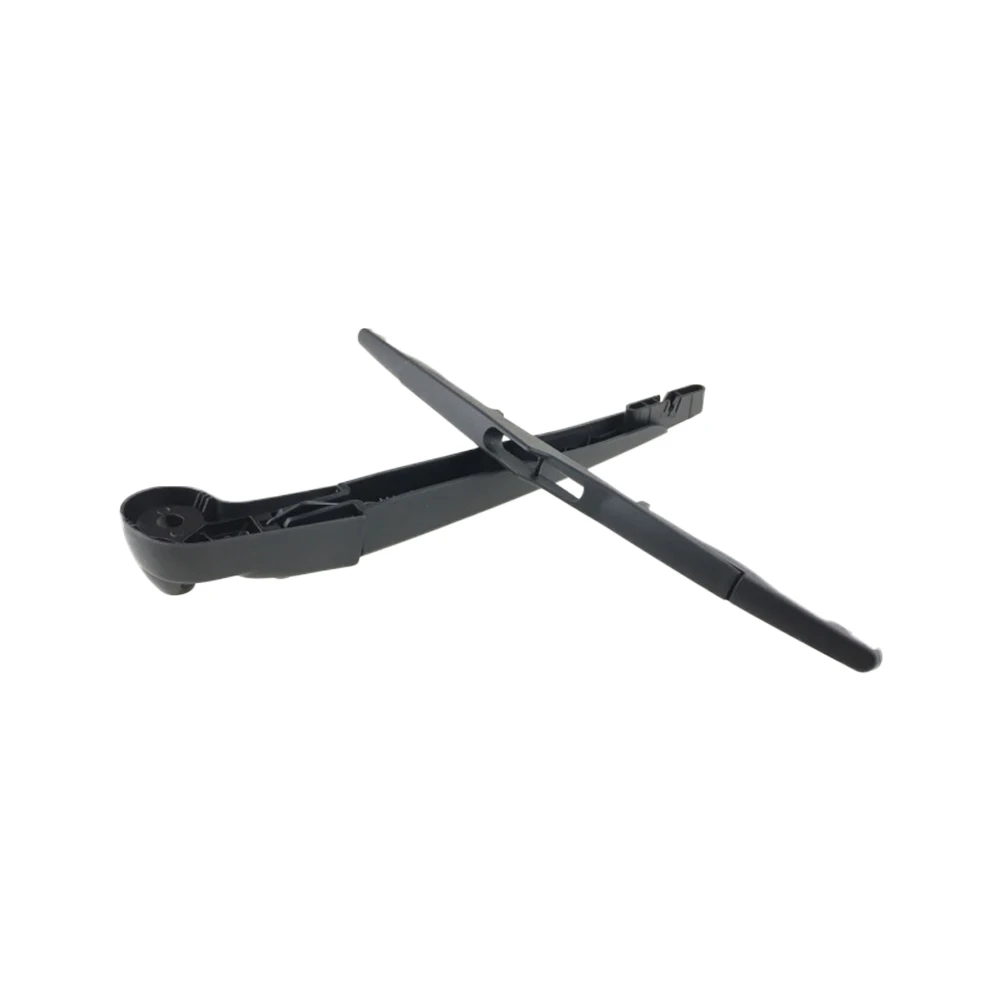 Fit for Jeep Wrangler 2007 - 2017 Black Car Rear Winshield Scraperto       fit for Jeep Wrangler JK 2018- 2018