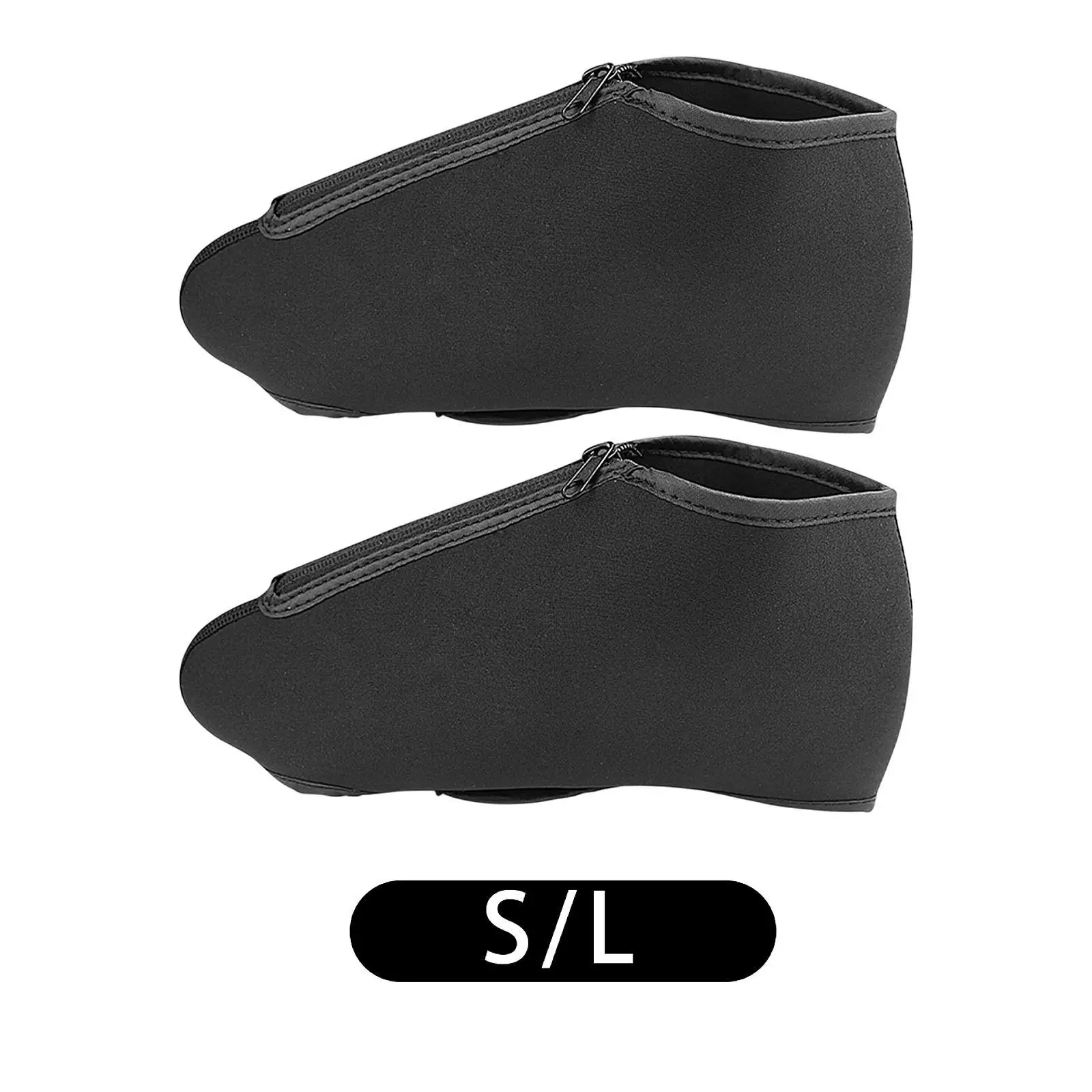 

Skate Covers Protective Shoe Cover for Outdoor Use Figure Skating Adults