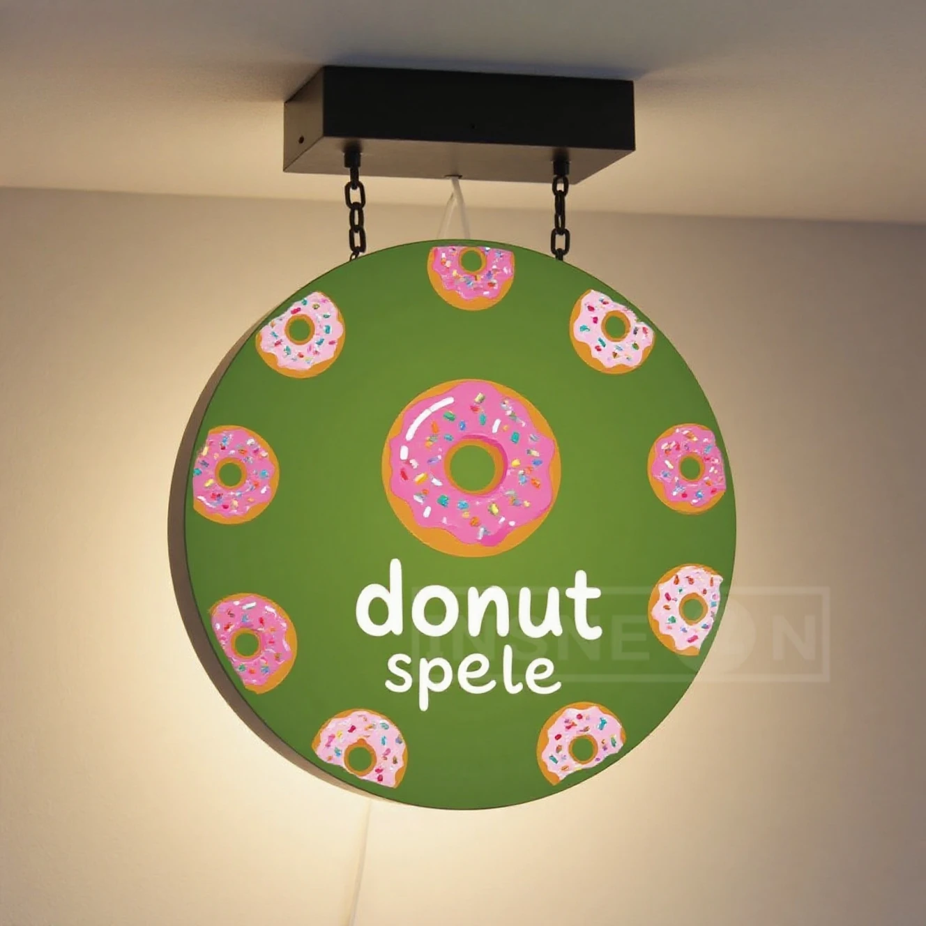 Led Custom Sign Logo Outdoor Light Signage Neon Letters Advertising Acrylic Business Wall Signs Letter Luminous Personal Design