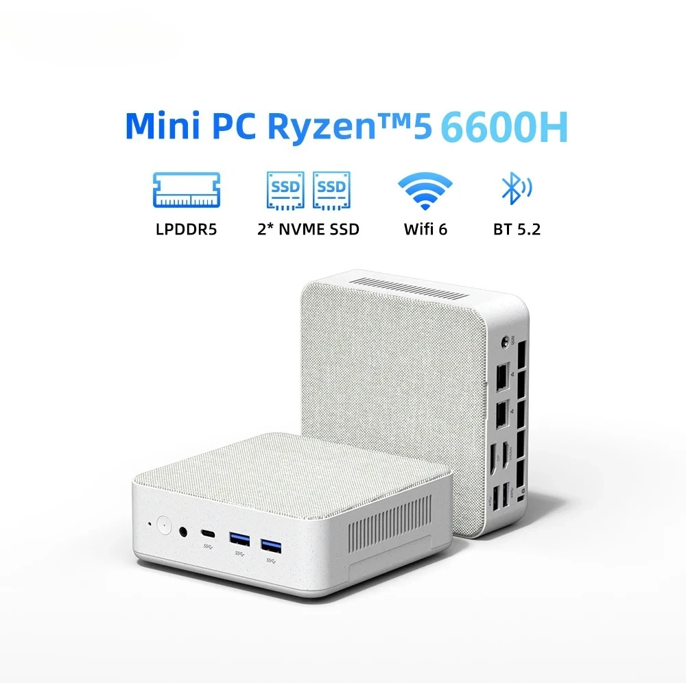 Yctipc Mini Pc Amd …