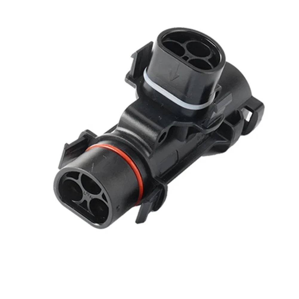 

Photovoltaic Connector 4000V 40A Connector Solar Energy Setup As Shown Easy Installation Solar Device Wire Accessory