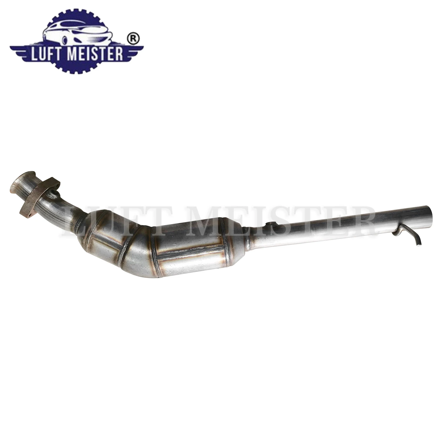 One PCS Catalytic Converter for Range Rover L322 2002-2009- FITS Supercharged 4.2 and 4.4 AJ V8 WCD501680