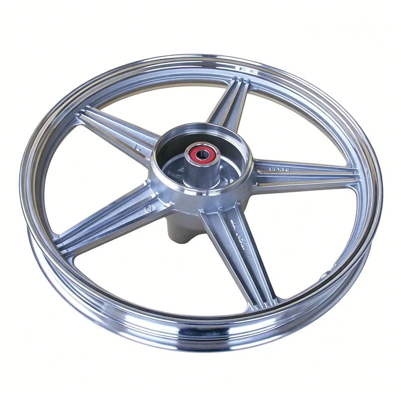 CG125 CG150 Motorcycle Front Aluminum Alloy Wheel Hub Motorbike Scooter Rear Back Rims