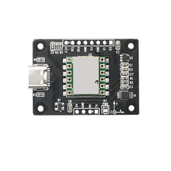 IMU GPS-Trägheitsnavigationsmodul 10-Achsen-AHRS-Gyroskop-Haltungssensor USB-Magnetometer für RC Tank Robot Car ROS Robot MEMS