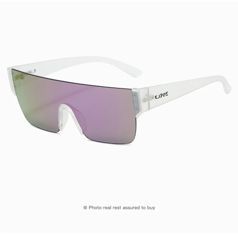 KAROS Stil Sport Sonnenbrille UV400 Anti-UV400 für Männer und Frauen Outdoor Wandern Angeln Radfahren Brillen mit Box YZ2018 – Detail 16