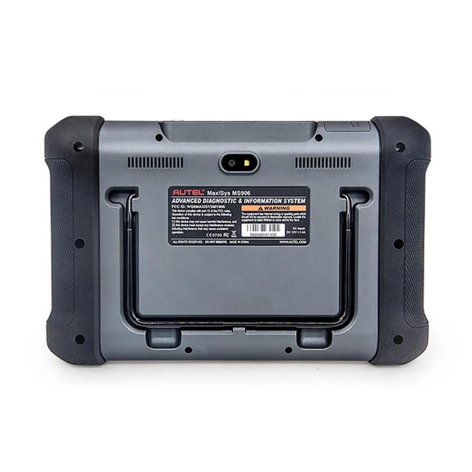 Wireless Diagnostic Scanner Original Autel Maxisys MS906S Supports Oscilloscope and Digital Inspection