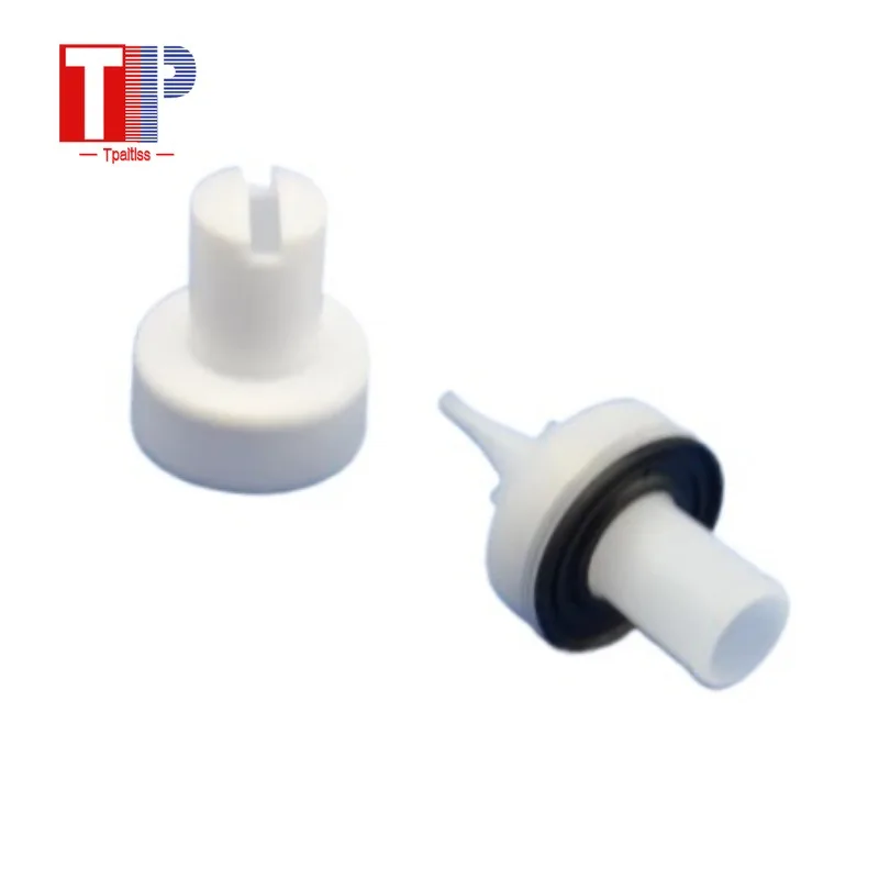 Manual Powder Gun peças sobressalentes, Gema completa Flat Jet bocal, inclui 1000055 e 1000049 para OptiSelect GM02, 1000047