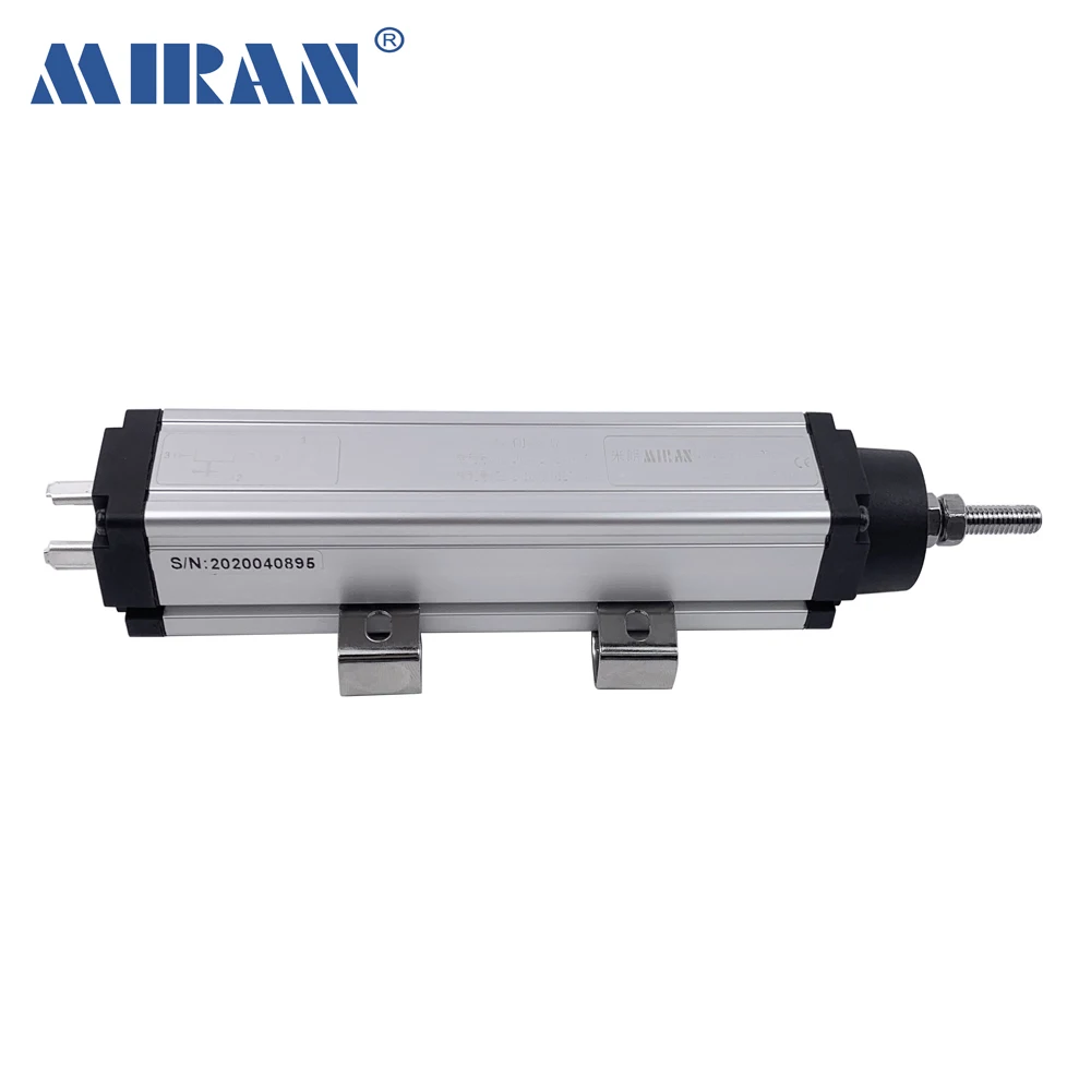 MIRAN Linear Displacement Sensor Pull Rod Electronic Ruler Position Scale Transducer for Injection Molding Machine LWH600-1250mm