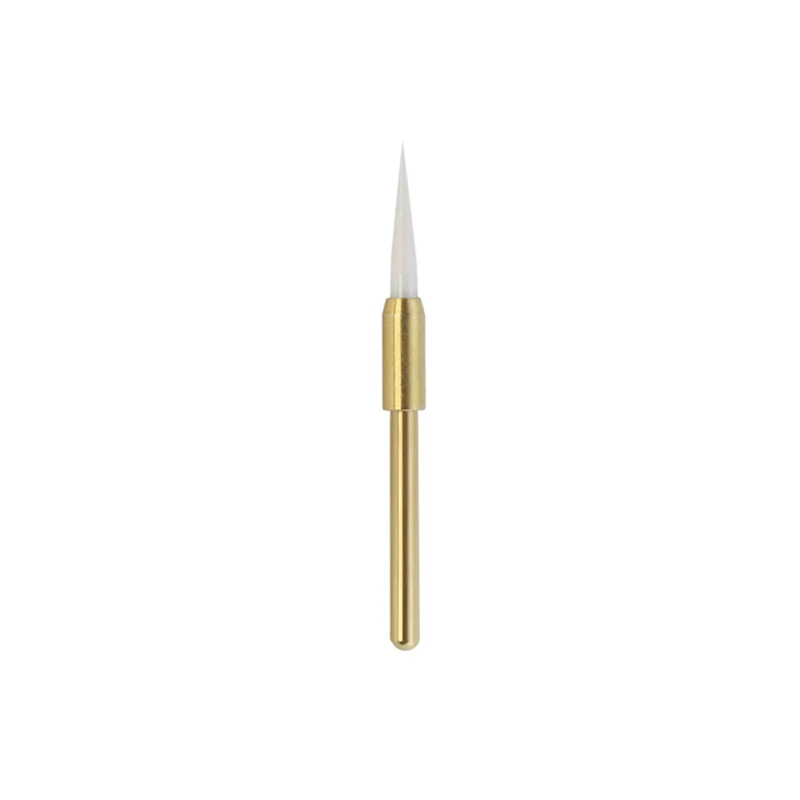 1pc Dental soft tissue repair high-speed polishing needle, high-frequency gingival cutting soft tissue polishing needle