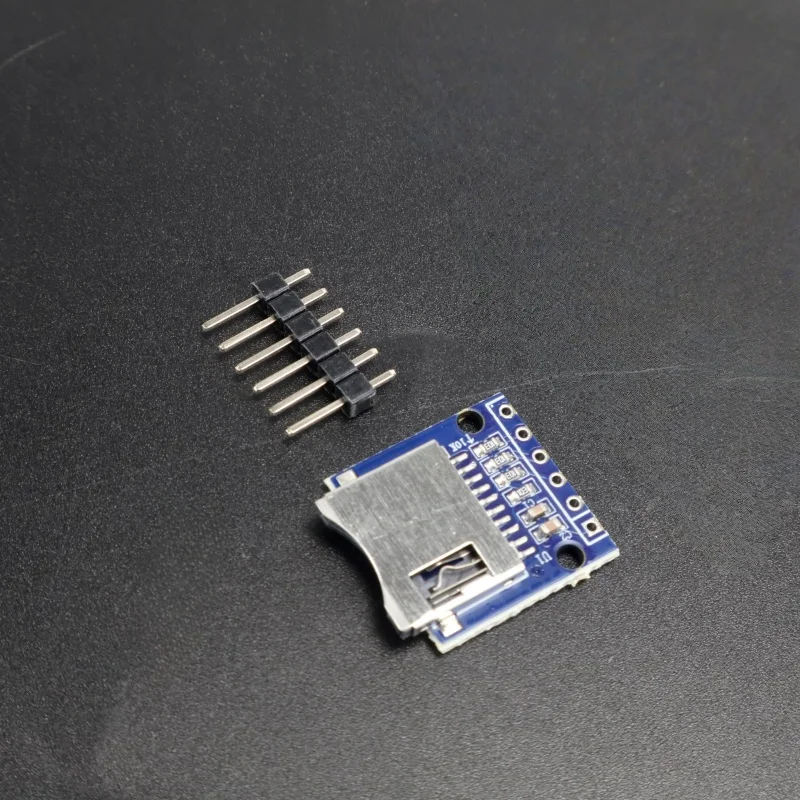 yZ[z6  3.3V }CN SD Xg[Wg{[h; Arduino pst~j}CN SD TF J[hی샂W[