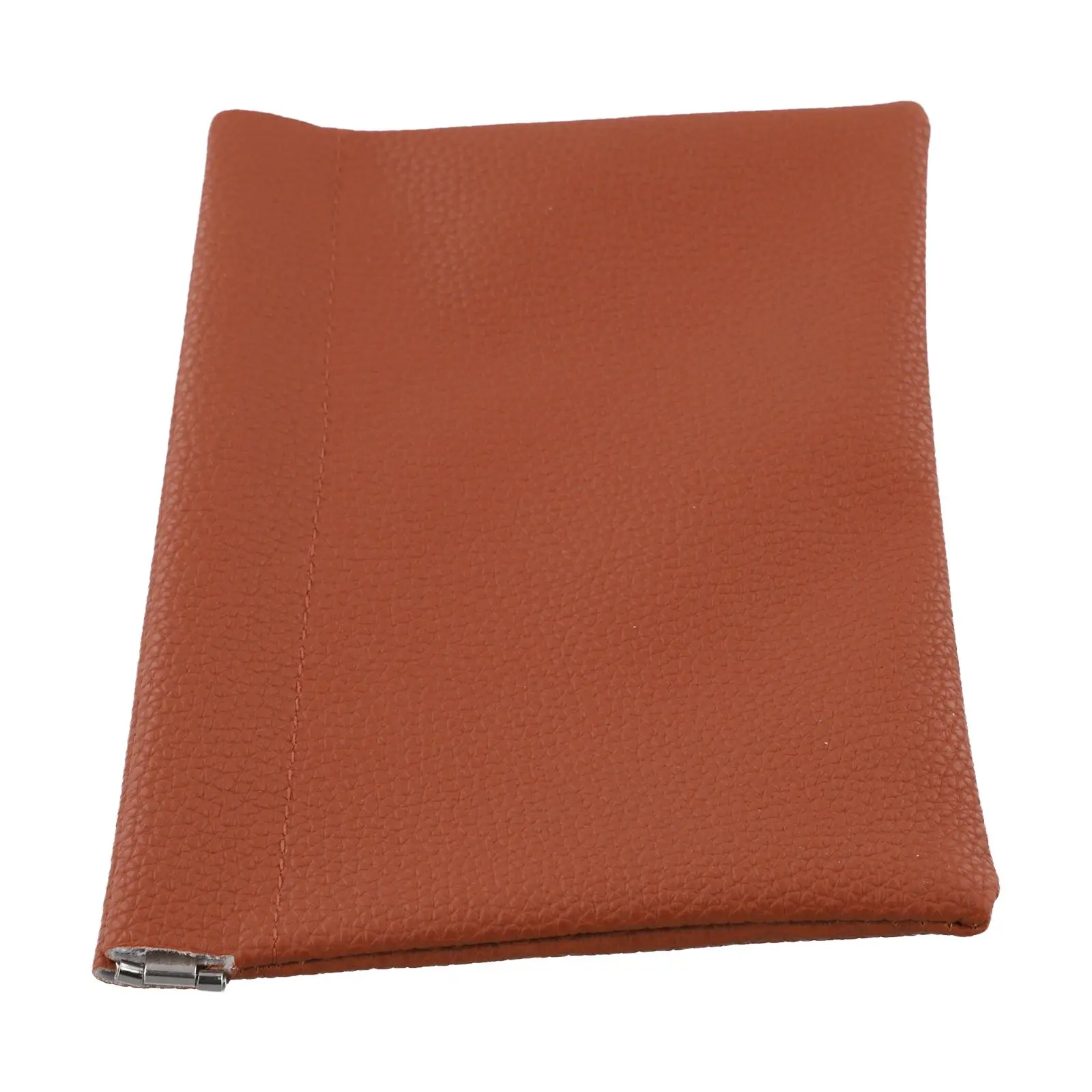 Everyday Use Leather Wallet Automatic Closure Automatic Closure Wallet Storage 18.5*11*0.5cm PU Leather Material