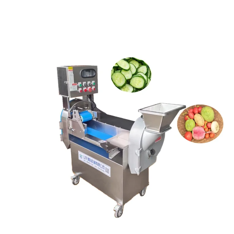 

Multifunctional vegetable and fruit chopper easy to operate