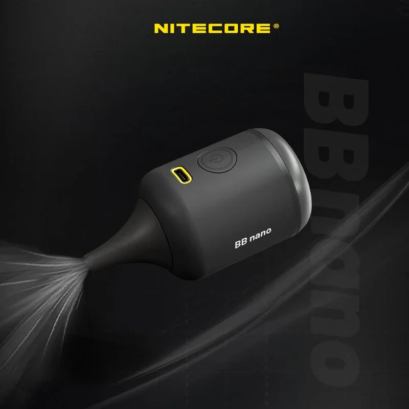 

Nitecore BB nano Air Blowing Kit Camera Cleaning Electric Multi Function Purpose Lightweight Portable Air Blower