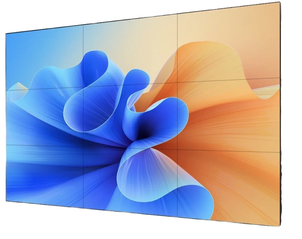 High Performance Full Color LED Video Wall Screen P1.5-P6 Indoor 7000cd Brightness 4K IP65 Waterproof 2-Year Warranty