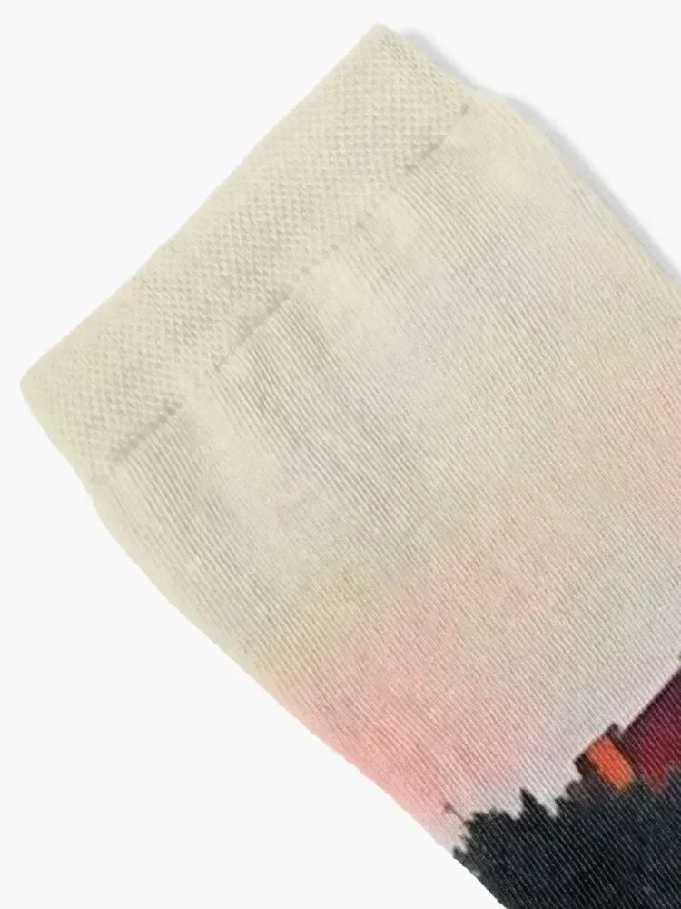 Berlin Ubahn Socks Run cycling christmas gifts Soccer Men Socks Women's