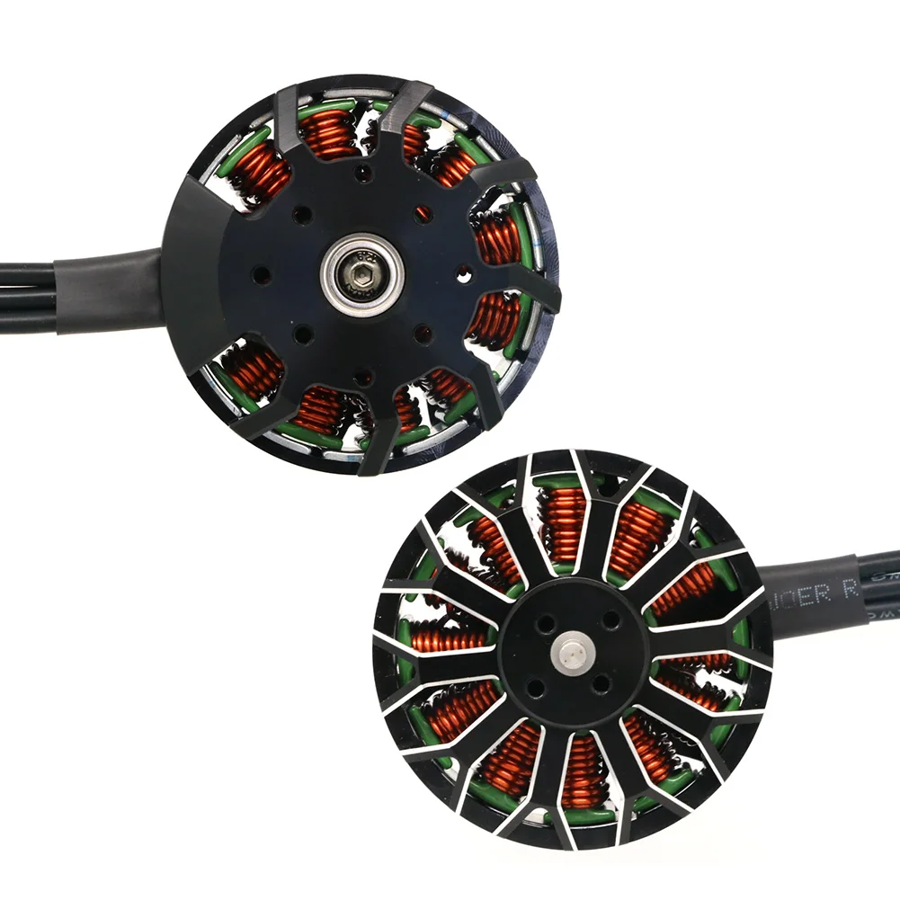 

4 Pieces X5215 5215 500KV 330KV Waterproof Brushless Motor 4-8S For FPV Multirotor Motors RC Airplane Drone Model