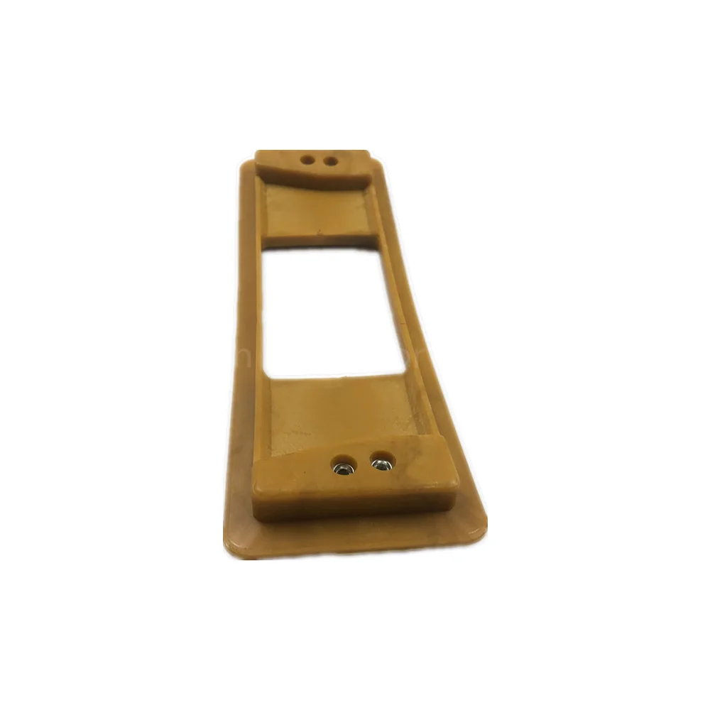 for Excavator parts Komatsu PC60-7 rear cover lock cover plate cover lock cover engine cover lock cover reverse buckle shell