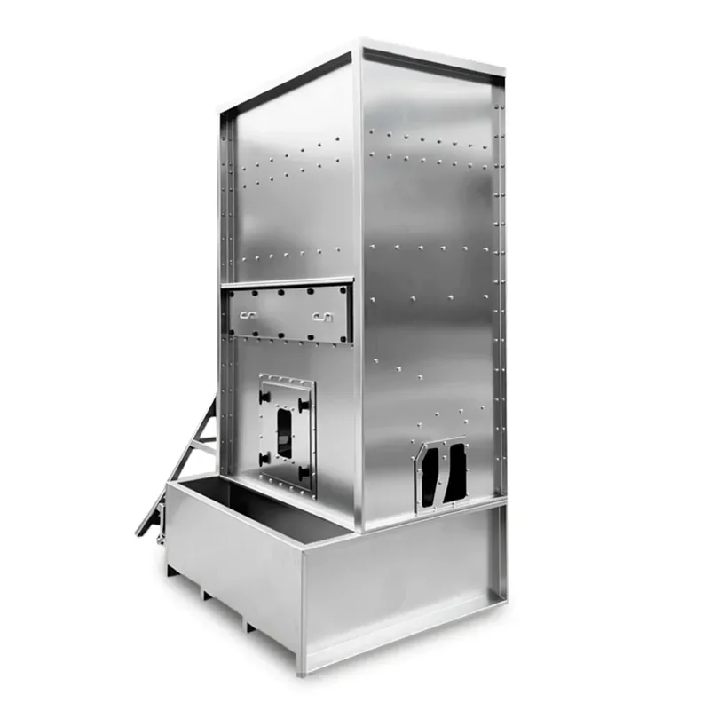 for Water Whirl Wet Dust Collector Polishing  Dust Collection  Proof High Temperature Resistant Without