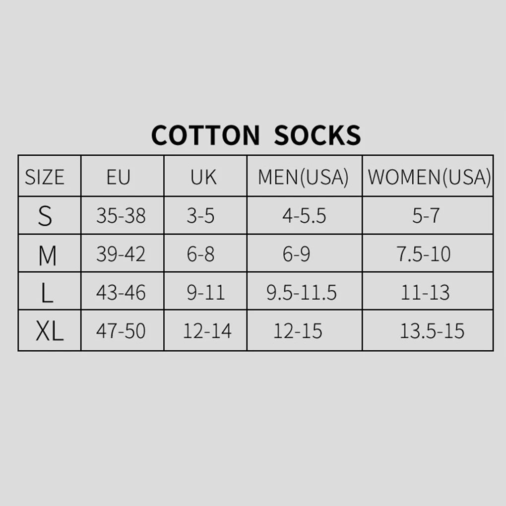 6 Pairs Women  Men Sports Socks Breathable Soft Foot Protector Sock Casual Sneakers Walking Jogging Shoes Footwear Comfortable