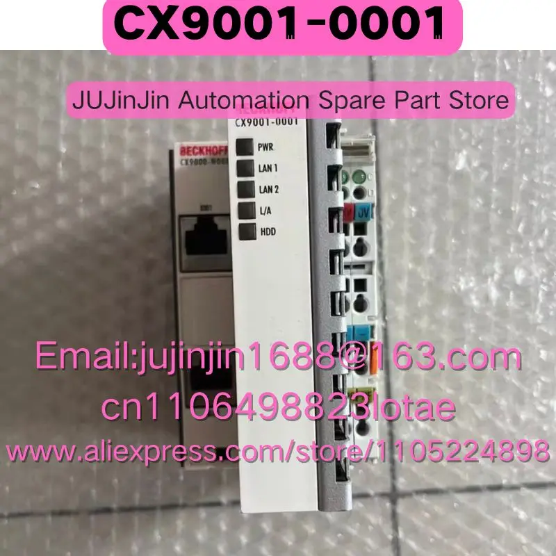 

CX9001-0001 Used In Good Working Condition Quick Shipment