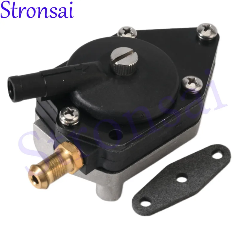 

438556 Fuel Pump with Gasket for Johnson Evinrude Outbaord Motor 20hp 48hp 90hp 115hp 140hp 18-7352 Boat Engine Accessories