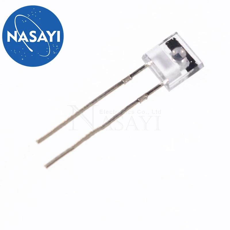 20pcs/lot  PT928-6C-F PT928-6C Photodiode Receiving Tube Infrared Pair Tube Side Photoelectric Crystal In Stock