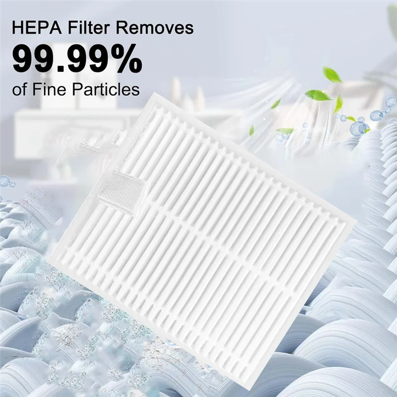 

X10A 12 PCS Filter For Hoover HG4 Hydro Pro / Hoover HG4 Hydro Vacuum Cleaner Accessories Replacement Ultra Durable Accessories