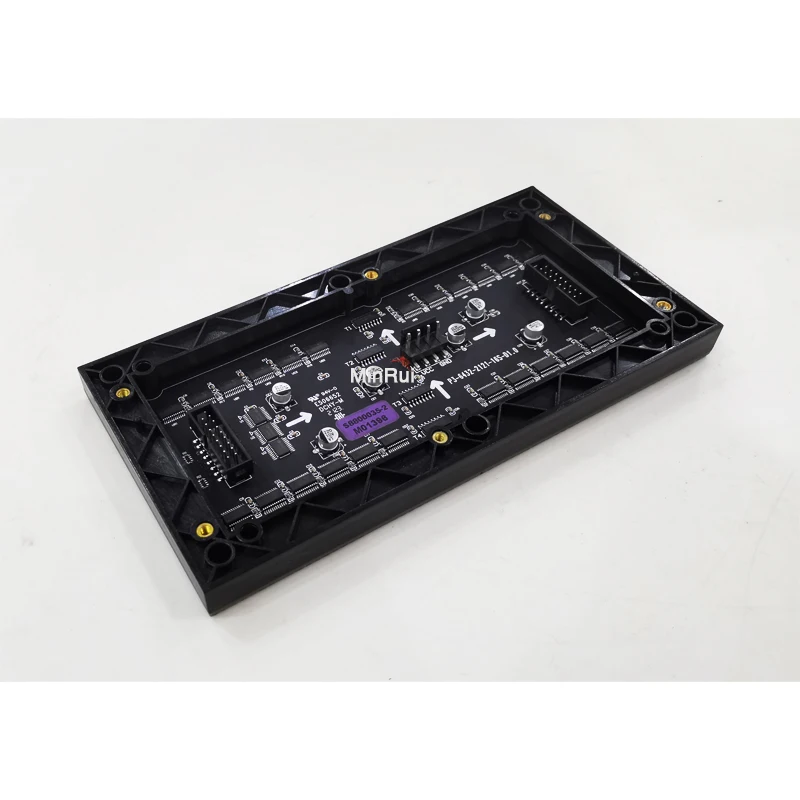 AiminRui P3 Indoor Full Color LED Screen SMD Panel Module 192*96mm 64*32 Pixels 1/16 Scan  3in1 RGB