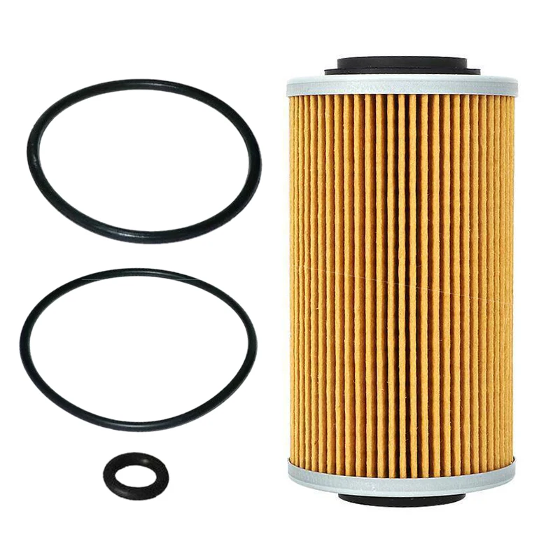 Engine Oil Filter Fit for Can-Am SE6-SM6 Spyder Models with 1330 Motors the ACE 1300 Motor RT & F3