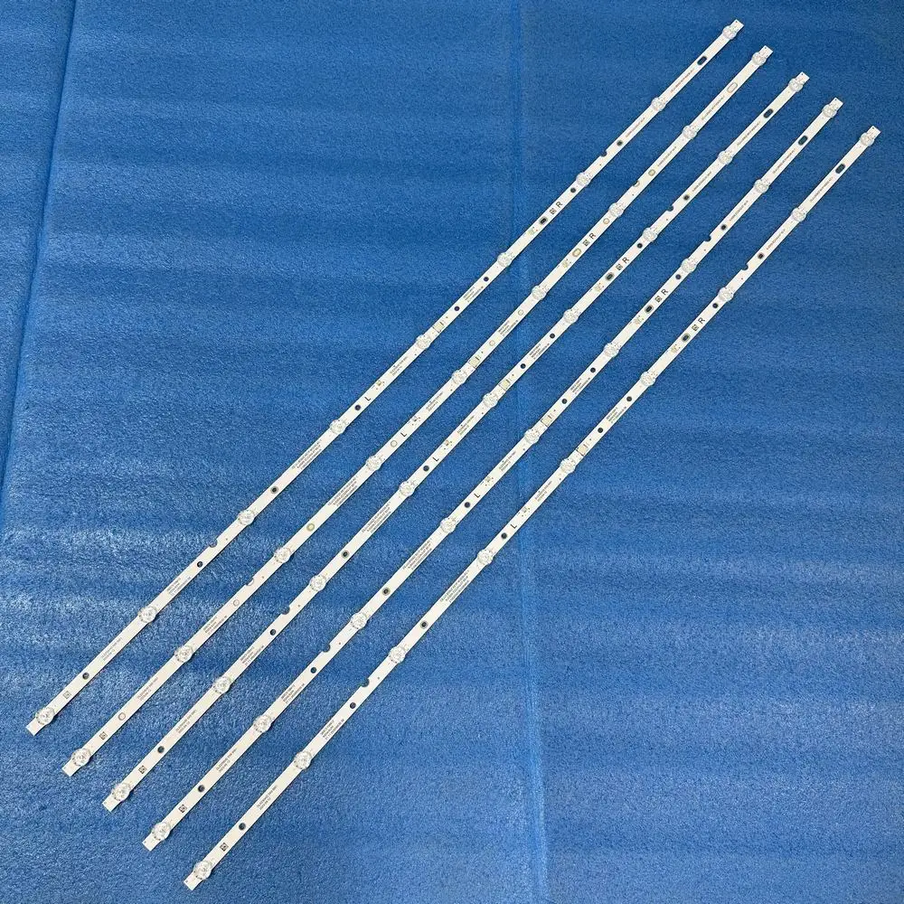

Светодиодная лента подсветки для AOC 55U6285 55G350 LE55U7860 LE55U7178 KJ5509-ZC22AG-07 9S1P CEJJ-LB550Z-9S1P-M3030-AC-1