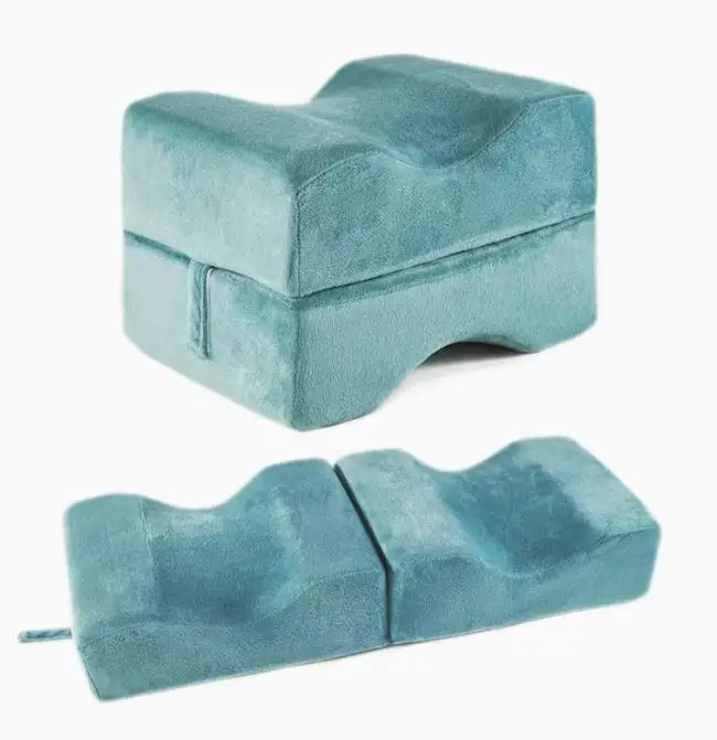 

Home knee pillows, leg pillows when sleeping, and pads when pregnant