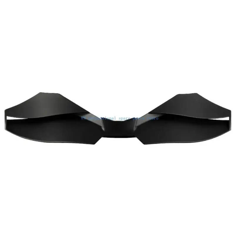 

41XA Front Fairing Windshield Flows Guide Wing ABS Plastic Motorcycle Accessory Spoiler Wind for MT09