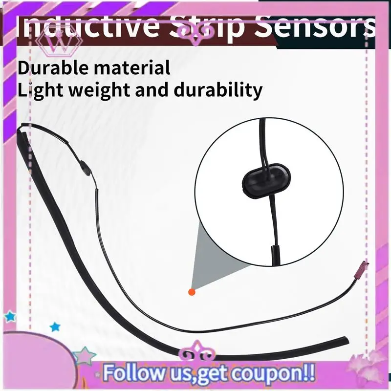 

Latest For Mercedes-Benz R-Class W251 Car Boot Door Anti-Pinch Strip Inductive Strip Sensors Tailgate Sealing Strip