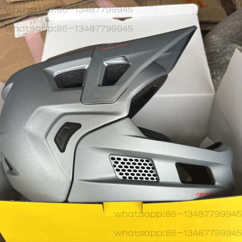 54-61CM 取り外し可能なマウンテンバイク DH ダウンヒル超軽量森林道路オフロードヘルメットソフトテールフルヘルメット