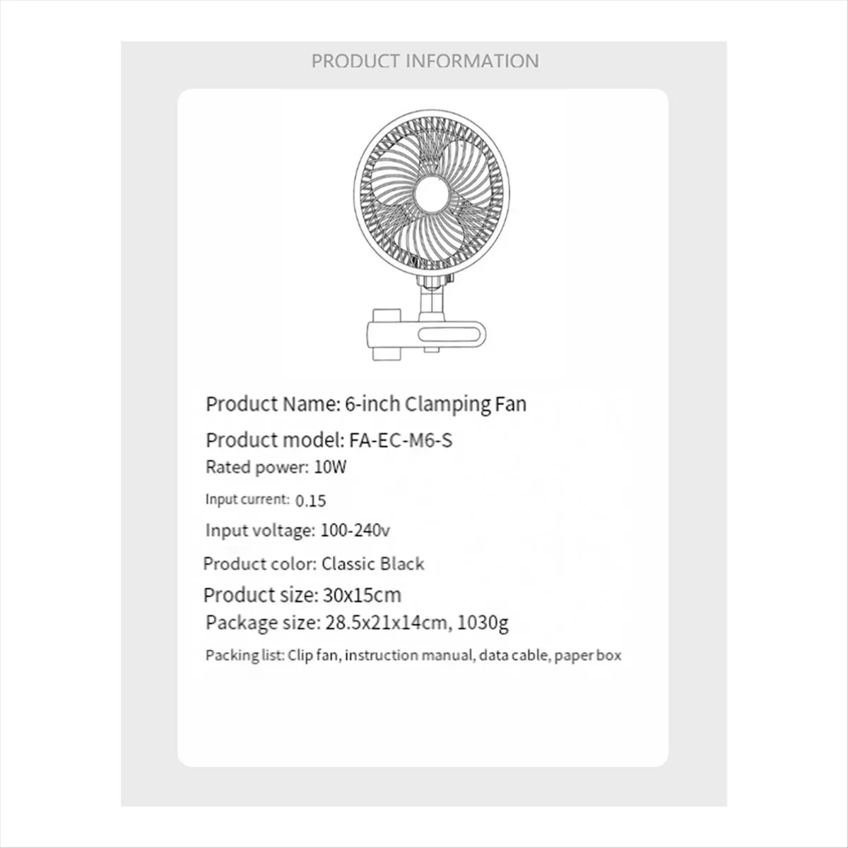 

Вентилятор A06R для гроутента, 6 дюймов, с долговечным EC-мотором, 10 динамических скоростей, IP54, для гидропоники, циркуляции и охлаждения, вилка UK
