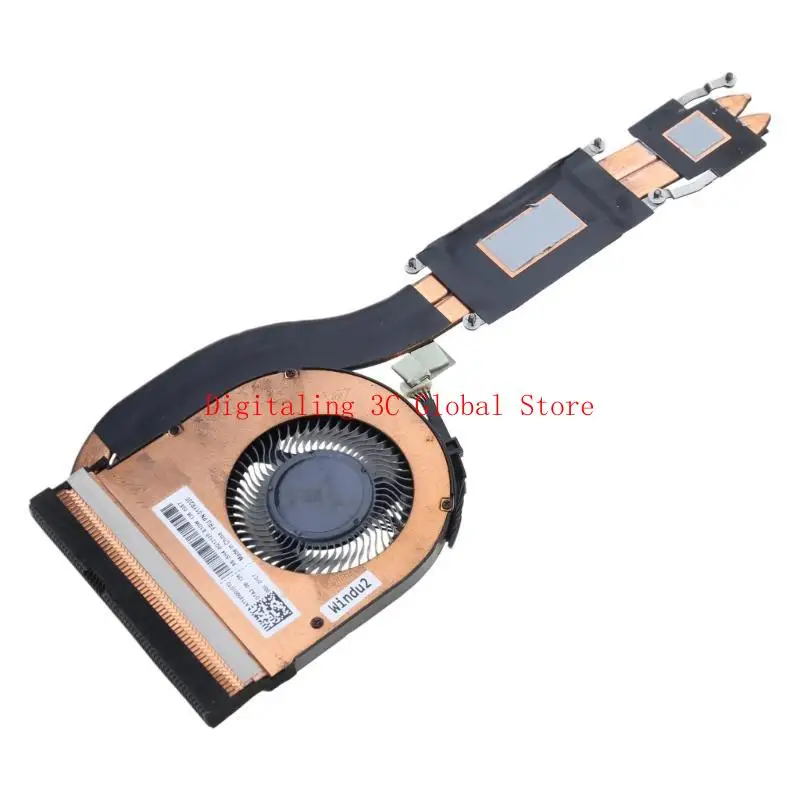 Advanced Cooling Fan for ThinkpadT480S T480 E480 E580 to Enhances Performances