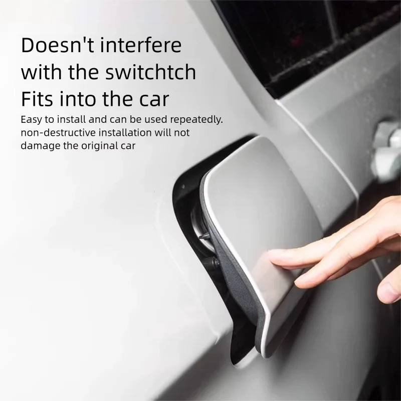 For BMW 1 3 5 7 Series X1 X3 X5 E46 E90 E60 F30 F10 Fuel Tank Cap Charging Port Rubber Seal Dust Cover Waterproof Accessory view 3
