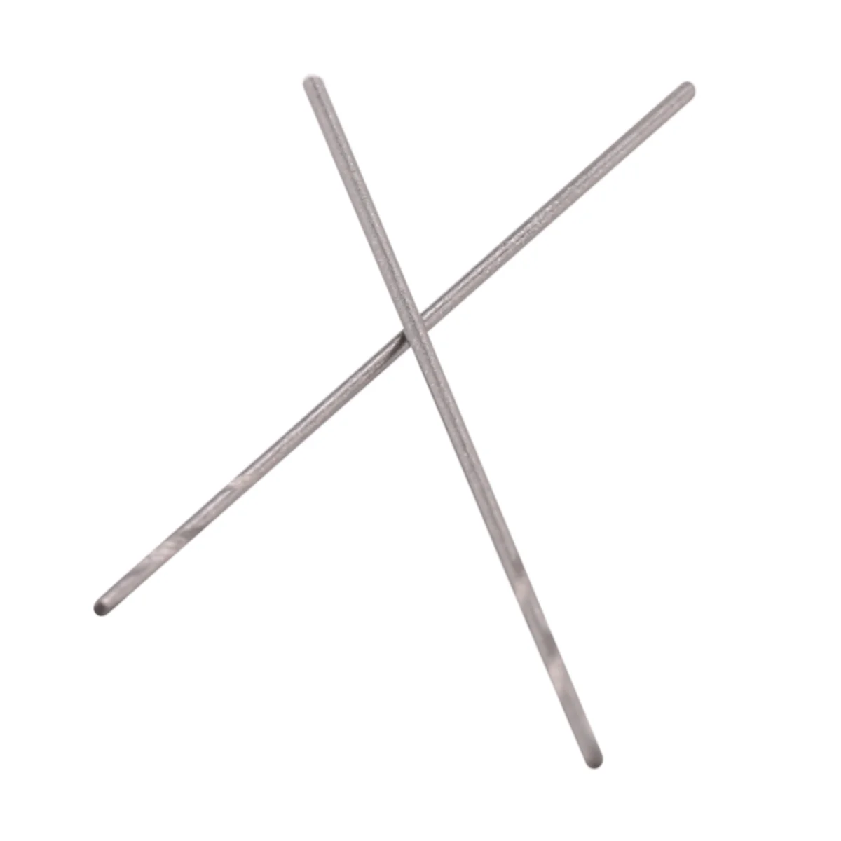 BVBV 20 шт. диаметром 0,5 мм, металлическое спиральное спиральное сверло с прямым хвостовиком