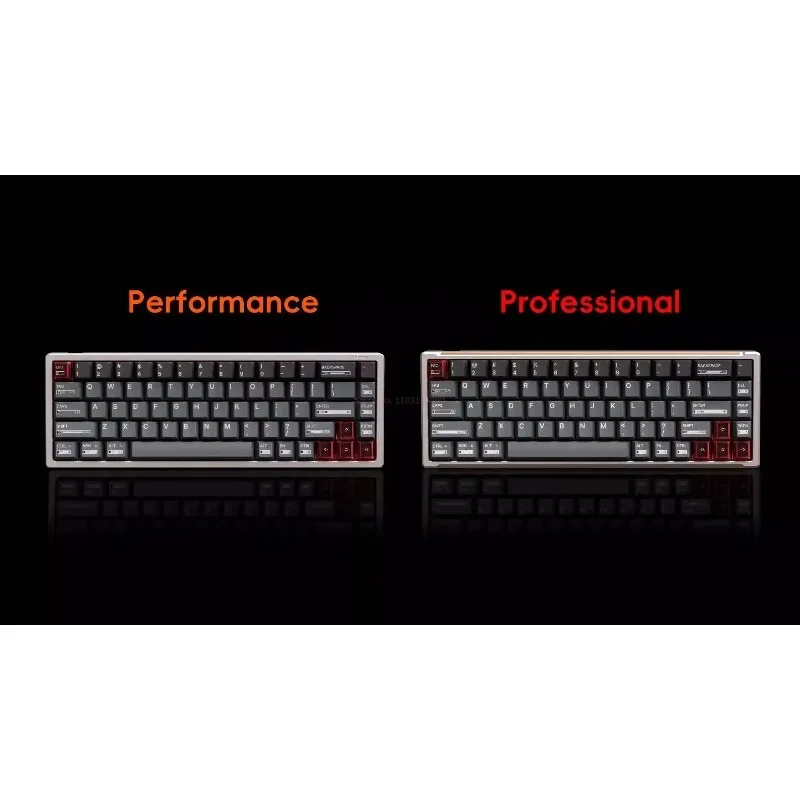 Luminkey Magger68 8K メカニカルキーボード 磁気スイッチ 有線ゲーミングキーボード カスタム ラピッドトリガーキー PC eスポーツプレイヤー向け