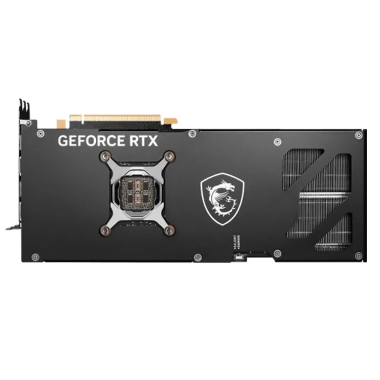 YUNYI-High-End Game Placa Gráfica, RTX 4090D, 24G GAMING X SLIM, AI Learning, Desktop, Competição, Novidades
